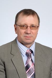 Виктор Петрович Тарантей, профессор, педфак ГрГУ